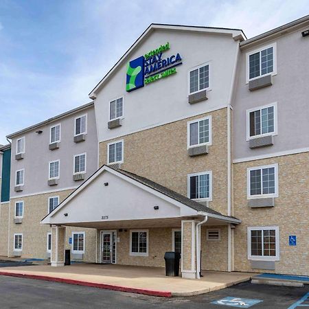 Extended Stay America Select Suites - Shreveport - โบเซอร์ซิตี ภายนอก รูปภาพ