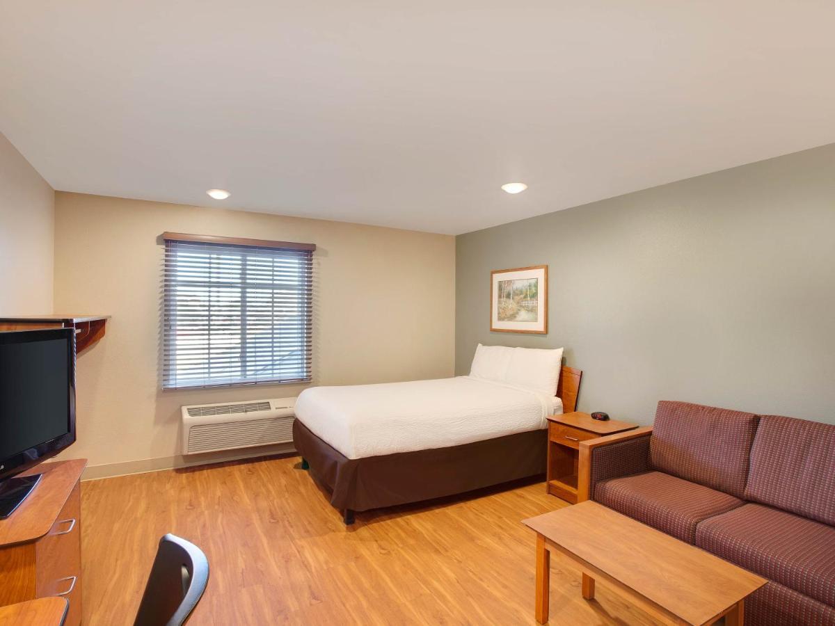 Extended Stay America Select Suites - Shreveport - โบเซอร์ซิตี ภายนอก รูปภาพ