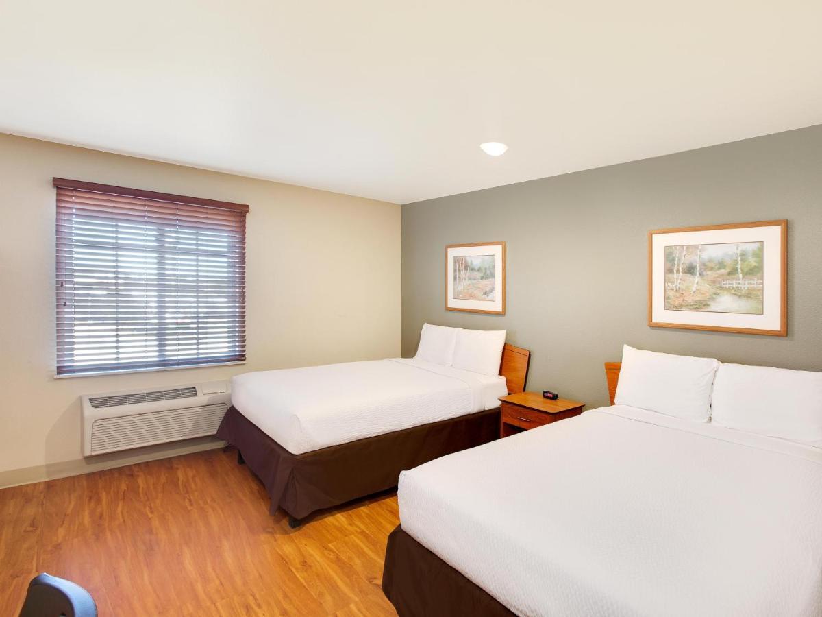 Extended Stay America Select Suites - Shreveport - โบเซอร์ซิตี ภายนอก รูปภาพ