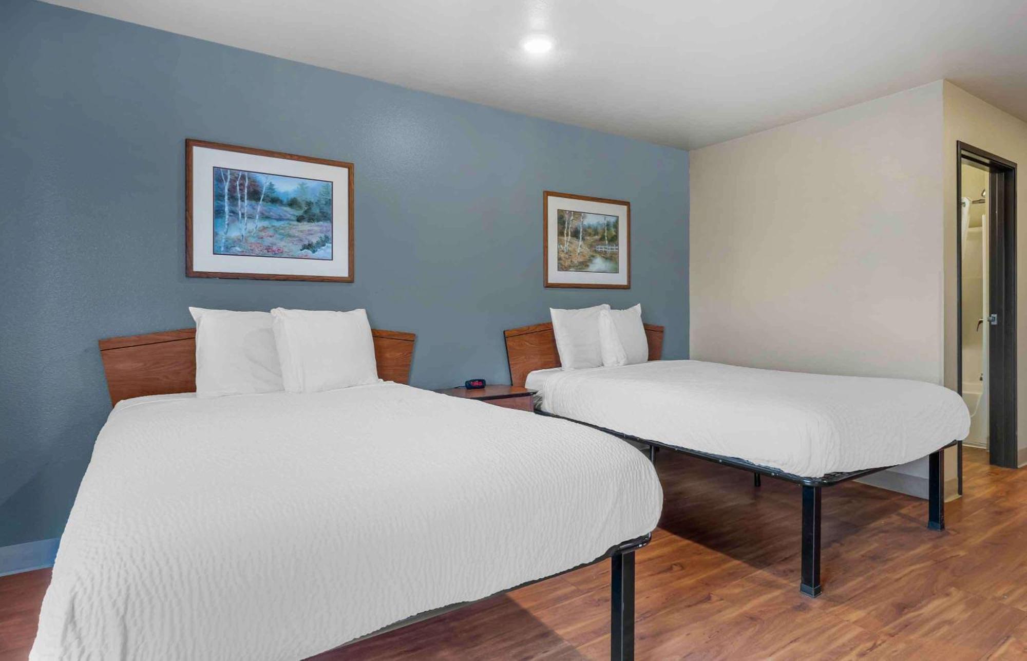 Extended Stay America Select Suites - Shreveport - โบเซอร์ซิตี ภายนอก รูปภาพ