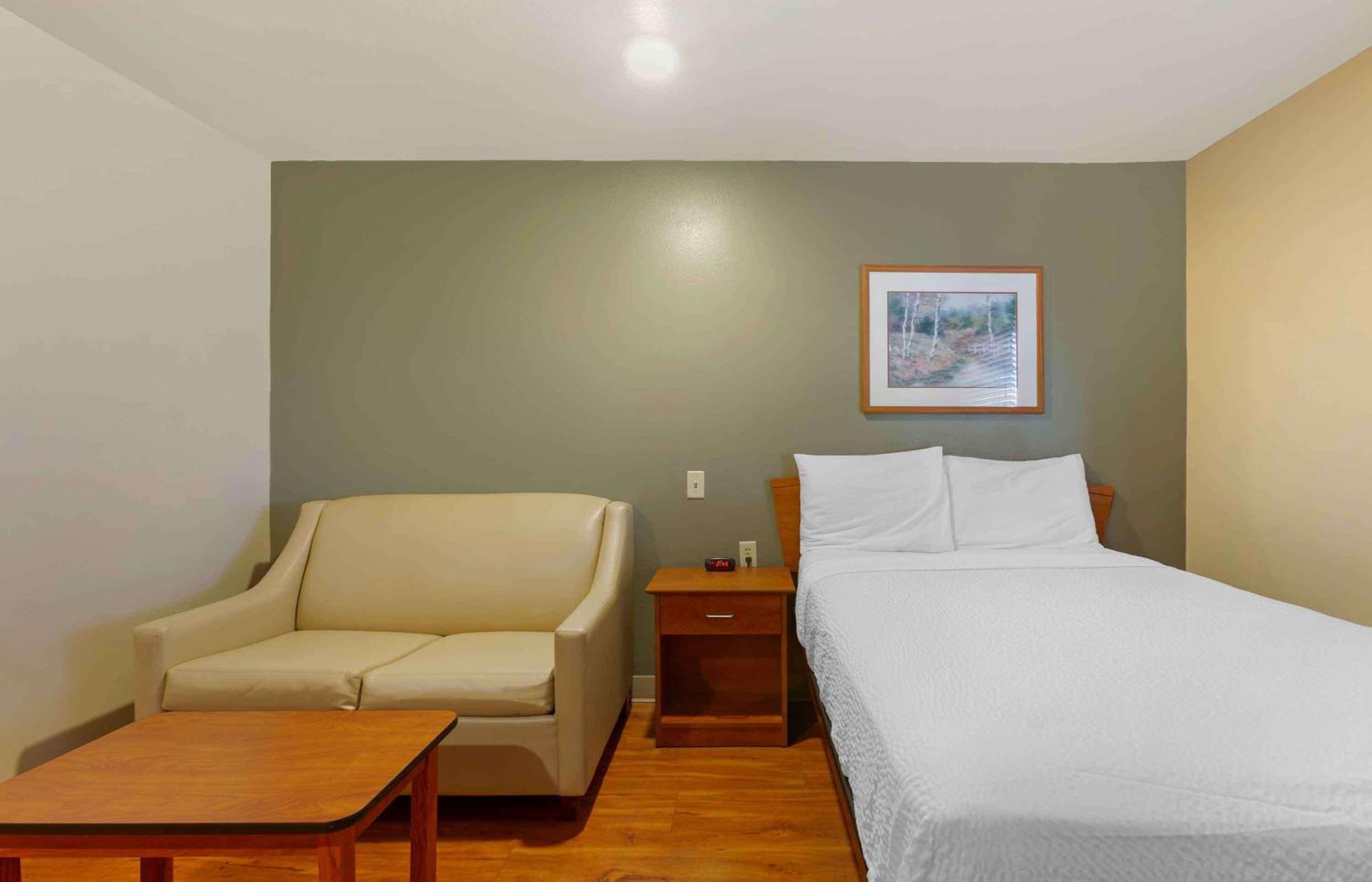 Extended Stay America Select Suites - Shreveport - โบเซอร์ซิตี ภายนอก รูปภาพ