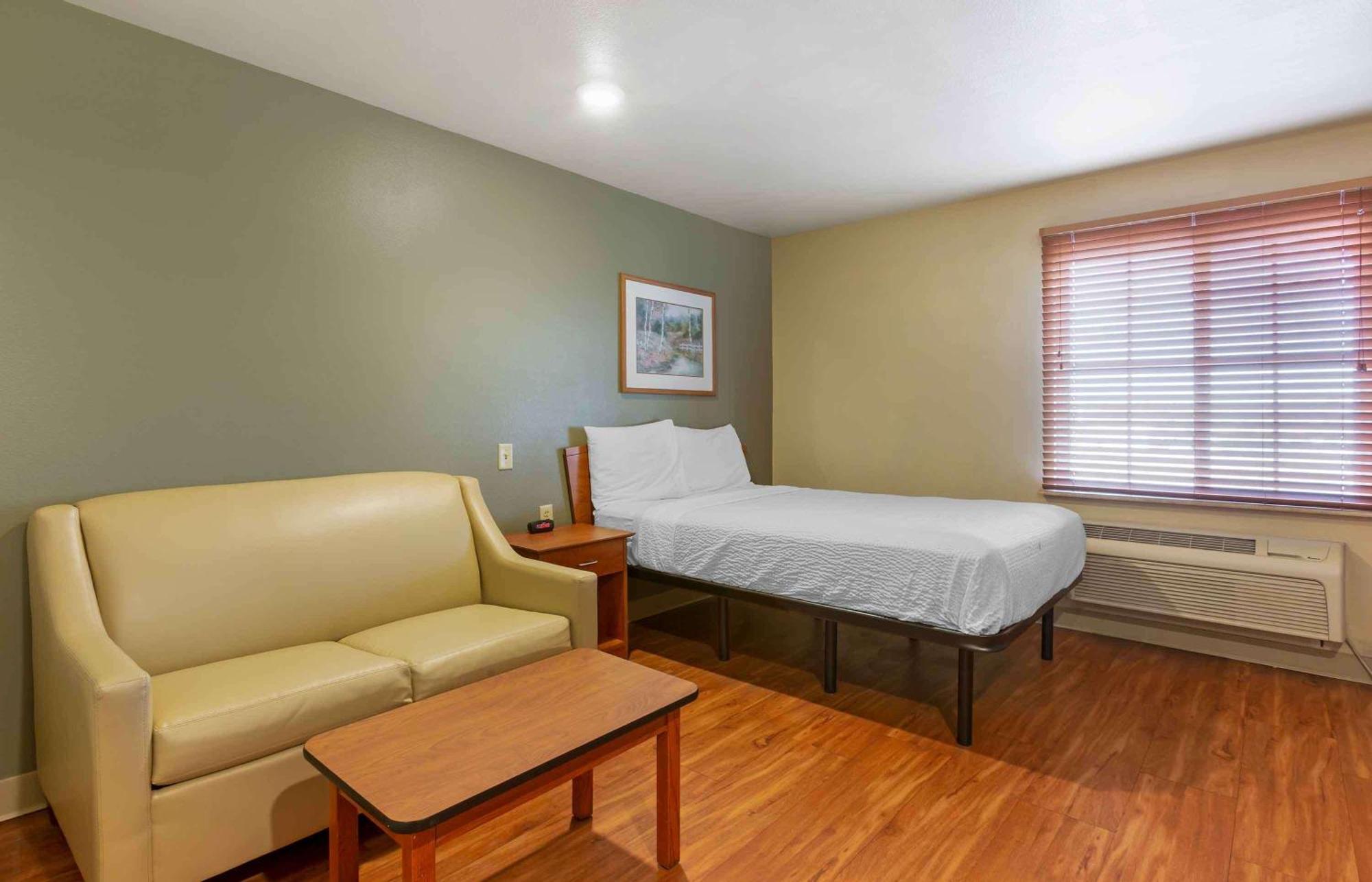 Extended Stay America Select Suites - Shreveport - โบเซอร์ซิตี ภายนอก รูปภาพ