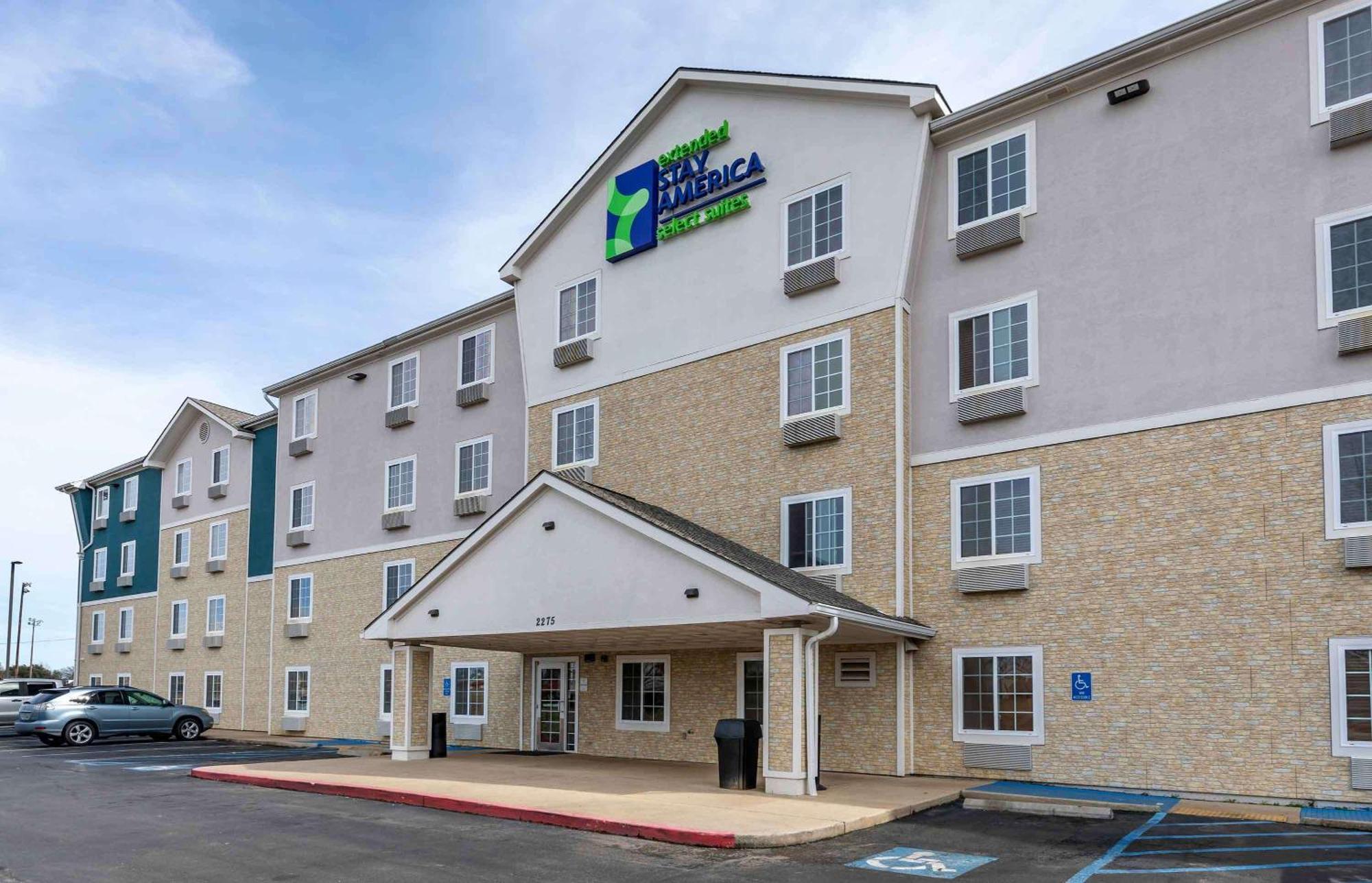 Extended Stay America Select Suites - Shreveport - โบเซอร์ซิตี ภายนอก รูปภาพ